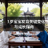 1岁宝宝发育关键变化与成长指南(图3) 1岁宝宝发育关键变化与成长指南(图3)