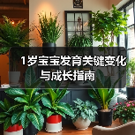 1岁宝宝发育关键变化与成长指南(图1) 1岁宝宝发育关键变化与成长指南(图1)