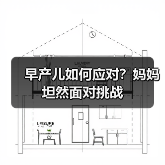 早产儿如何应对?妈妈坦然面对挑战(图1) 早产儿如何应对?妈妈坦然面对挑战(图1)