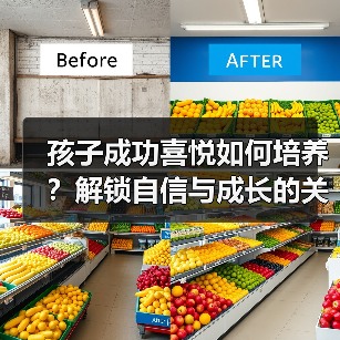 孩子成功喜悦如何培养?解锁自信与成长的关键(图2) 孩子成功喜悦如何培养?解锁自信与成长的关键(图2)