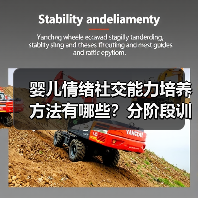 婴儿情绪社交能力培养方法有哪些?分阶段训练指南(图4) 婴儿情绪社交能力培养方法有哪些?分阶段训练指南(图4)