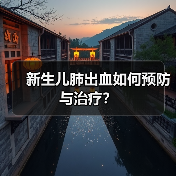 新生儿肺出血如何预防与治疗?(图3) 新生儿肺出血如何预防与治疗?(图3)