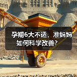 孕期6大不适,准妈妈如何科学改善?(图2) 孕期6大不适,准妈妈如何科学改善?(图2)
