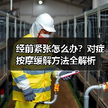 经前紧张怎么办?对症按摩缓解方法全解析(图1) 经前紧张怎么办?对症按摩缓解方法全解析(图1)