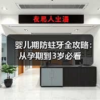 婴儿期防蛀牙全攻略:从孕期到3岁必看(图1) 婴儿期防蛀牙全攻略:从孕期到3岁必看(图1)