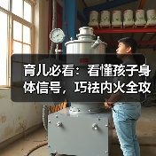 育儿必看:看懂孩子身体信号,巧祛内火全攻略(图1) 育儿必看:看懂孩子身体信号,巧祛内火全攻略(图1)