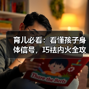 育儿必看:看懂孩子身体信号,巧祛内火全攻略(图2) 育儿必看:看懂孩子身体信号,巧祛内火全攻略(图2)