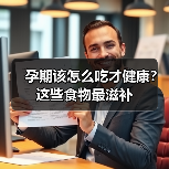 孕期该怎么吃才健康?这些食物最滋补(图4) 孕期该怎么吃才健康?这些食物最滋补(图4)