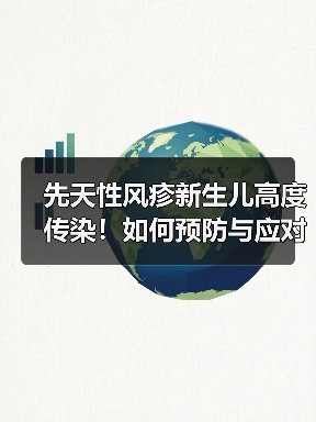 先天性风疹新生儿高度传染!如何预防与应对?(图1) 先天性风疹新生儿高度传染!如何预防与应对?(图1)
