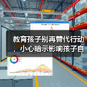 教育孩子别再替代行动,小心暗示影响孩子自主性(图3) 教育孩子别再替代行动,小心暗示影响孩子自主性(图3)