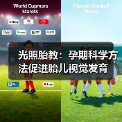 光照胎教：孕期科学方法促进胎儿视觉发育（图4）