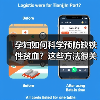孕妇如何科学预防缺铁性贫血?这些方法很关键(图3) 孕妇如何科学预防缺铁性贫血?这些方法很关键(图3)