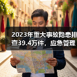 2023年重大事故隐患排查39.4万件，应急管理部如何筑牢安全防线？（图2）