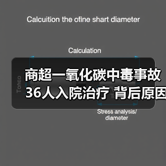 商超一氧化碳中毒事故36人入院治疗 背后原因令人震惊(图3) 商超一氧化碳中毒事故36人入院治疗 背后原因令人震惊(图3)