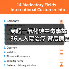 商超一氧化碳中毒事故36人入院治疗 背后原因令人震惊(图2) 商超一氧化碳中毒事故36人入院治疗 背后原因令人震惊(图2)