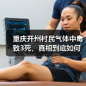 重庆开州村民气体中毒致3死，真相到底如何？（图4）