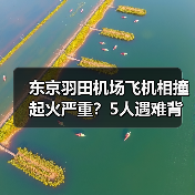 东京羽田机场飞机相撞起火严重？5人遇难背后真相曝光（图4）