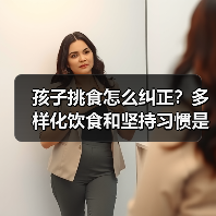 孩子挑食怎么纠正?多样化饮食和坚持习惯是关键(图2) 孩子挑食怎么纠正?多样化饮食和坚持习惯是关键(图2)