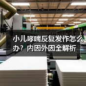 小儿哮喘反复发作怎么办?内因外因全解析(图1) 小儿哮喘反复发作怎么办?内因外因全解析(图1)