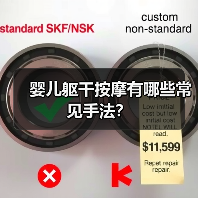 婴儿躯干按摩有哪些常见手法?(图2) 婴儿躯干按摩有哪些常见手法?(图2)