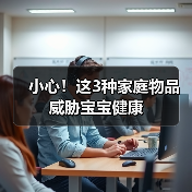小心!这3种家庭物品威胁宝宝健康(图1) 小心!这3种家庭物品威胁宝宝健康(图1)