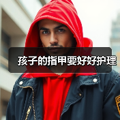 孩子的指甲要好好护理(图2) 孩子的指甲要好好护理(图2)