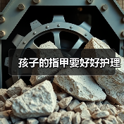 孩子的指甲要好好护理(图3) 孩子的指甲要好好护理(图3)