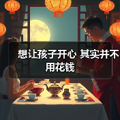 想让孩子开心 其实并不用花钱(图2) 想让孩子开心 其实并不用花钱(图2)