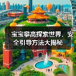 宝宝攀高探索世界,安全引导方法大揭秘(图2) 宝宝攀高探索世界,安全引导方法大揭秘(图2)