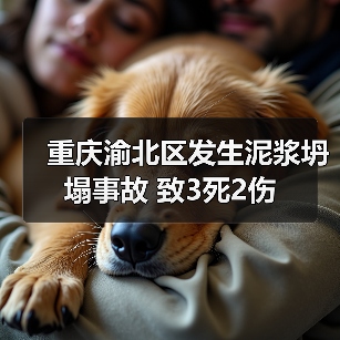 重庆渝北区发生泥浆坍塌事故 致3死2伤(图4) 重庆渝北区发生泥浆坍塌事故 致3死2伤(图4)