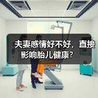 夫妻感情好不好,直接影响胎儿健康?(图3) 夫妻感情好不好,直接影响胎儿健康?(图3)