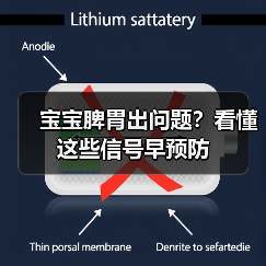 宝宝脾胃出问题?看懂这些信号早预防(图1) 宝宝脾胃出问题?看懂这些信号早预防(图1)