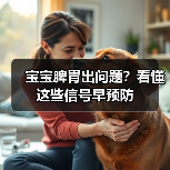 宝宝脾胃出问题?看懂这些信号早预防(图3) 宝宝脾胃出问题?看懂这些信号早预防(图3)