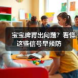 宝宝脾胃出问题?看懂这些信号早预防(图2) 宝宝脾胃出问题?看懂这些信号早预防(图2)