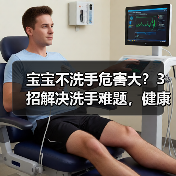 宝宝不洗手危害大?3招解决洗手难题,健康从手开始(图2) 宝宝不洗手危害大?3招解决洗手难题,健康从手开始(图2)