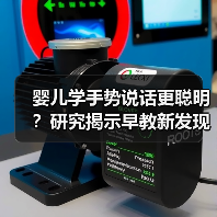 婴儿学手势说话更聪明?研究揭示早教新发现(图3) 婴儿学手势说话更聪明?研究揭示早教新发现(图3)