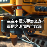 宝宝不爱洗手怎么办?百病之源预防全攻略(图4) 宝宝不爱洗手怎么办?百病之源预防全攻略(图4)