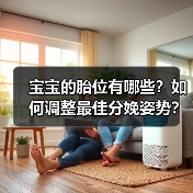 宝宝的胎位有哪些?如何调整最佳分娩姿势?(图3) 宝宝的胎位有哪些?如何调整最佳分娩姿势?(图3)