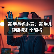 新手爸妈必看:新生儿健康标准全解析(图2) 新手爸妈必看:新生儿健康标准全解析(图2)