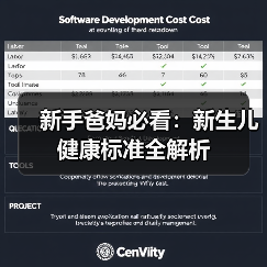 新手爸妈必看:新生儿健康标准全解析(图4) 新手爸妈必看:新生儿健康标准全解析(图4)