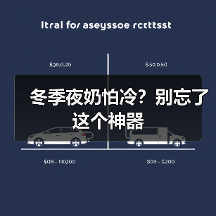冬季夜奶怕冷?别忘了这个神器(图1) 冬季夜奶怕冷?别忘了这个神器(图1)