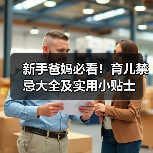 新手爸妈必看!育儿禁忌大全及实用小贴士(图2) 新手爸妈必看!育儿禁忌大全及实用小贴士(图2)