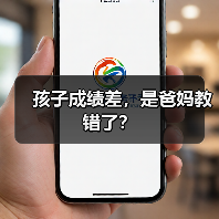 孩子成绩差,是爸妈教错了?(图1) 孩子成绩差,是爸妈教错了?(图1)