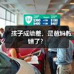 孩子成绩差,是爸妈教错了?(图2) 孩子成绩差,是爸妈教错了?(图2)