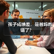 孩子成绩差,是爸妈教错了?(图3) 孩子成绩差,是爸妈教错了?(图3)