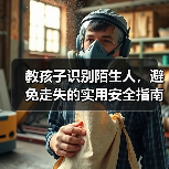 教孩子识别陌生人,避免走失的实用安全指南(图2) 教孩子识别陌生人,避免走失的实用安全指南(图2)