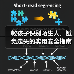 教孩子识别陌生人,避免走失的实用安全指南(图3) 教孩子识别陌生人,避免走失的实用安全指南(图3)