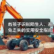 教孩子识别陌生人,避免走失的实用安全指南(图4) 教孩子识别陌生人,避免走失的实用安全指南(图4)