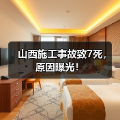 山西施工事故致7死,原因曝光!(图3) 山西施工事故致7死,原因曝光!(图3)