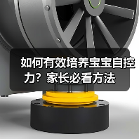 如何有效培养宝宝自控力?家长必看方法(图1) 如何有效培养宝宝自控力?家长必看方法(图1)